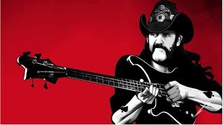 TOO LATE TOO LATE LEMMY KILMISTER  METALLICA