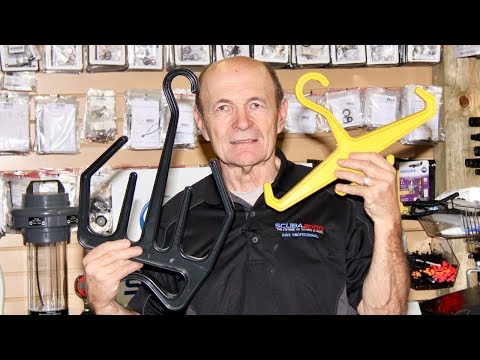 A Hanger For Any Gear - Scuba Tech Tips: S07E05