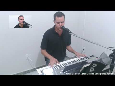 Jonas Benichio - Meu Grande Deus