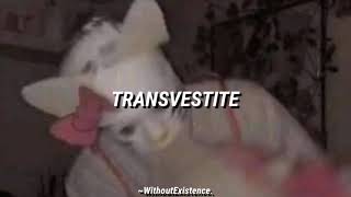 Blink-182 - Transvestite (Buddah) / Subtitulado