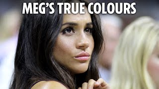 Meghan’s got it all WRONG - She’s shown us the real her but we HATE it