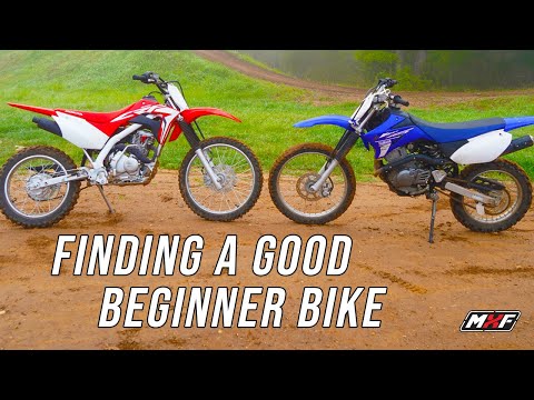 What is the Best Beginner Dirt Bike? Find the Right Dirt Bike on a Budget