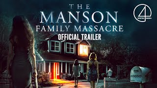 The Manson Family Massacre (2019) | Official Trailer | Horror/Crime