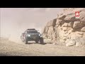 Samenvatting eerste week Dakar Rally Tim en Tom Coronel
