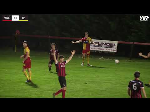 Highlights | Wick v East Preston - 01.09.19