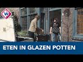 Online-supermarkt bezorgt alleen eten in glazen potten - OMROEP WEST