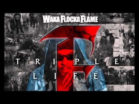 Waka Flocka Flame - Power Of My Pen [Official Instrumental Prod. By Arkatech Beatz]