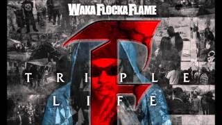 Waka Flocka Flame - Power Of My Pen [Official Instrumental Prod. By Arkatech Beatz]