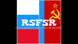 700 Prenumeranter RSFSR Subscribers 700