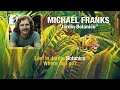 Jardin Botanico | Michael Franks | Lyric Video