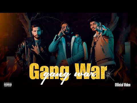 GANG WAR SONG (OFFICIAL VIDEO) SUNNA JAMALPURIA & SAMER Makhywala FT SAMEER PIKHIWALA|NEW SONG 2025|