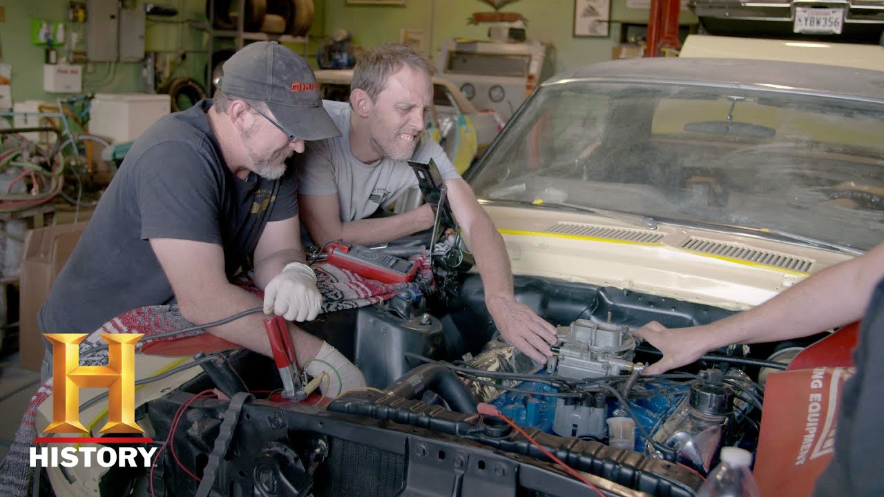 Big Easy Motors — Big Easy Motors: The Love of Loud Engines | History