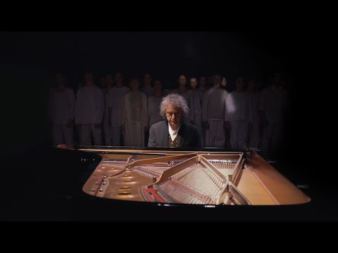 Roberto Cacciapaglia - Sky Door - Solo Piano (Official Music Video)