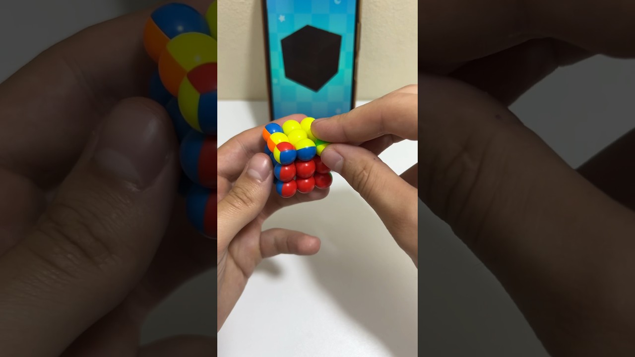 This app solves any cube! 🔥