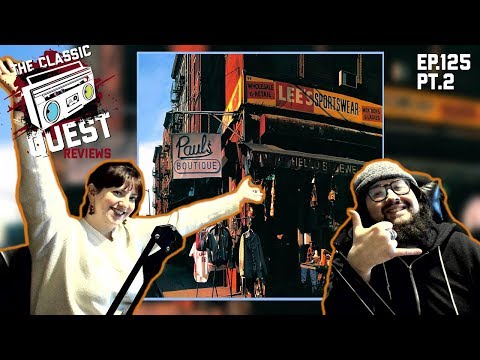 Beastie Boys - Paul's Boutique - Full Album Review Part 2 (Tracks 8-15)