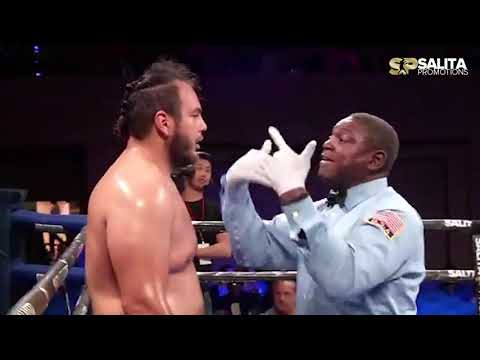 SAMUEL PETER VS MARIO HEREDIA FULL FIGHT
