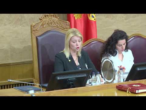 Nastavak Prve sjednice prvog redovnog (proljećnjeg) zasijedanja u 2023. god, 20.03.2023.