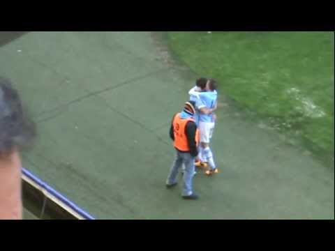 GOL DE M.BERMEJO.---------CELTA-2;GRANADA-1