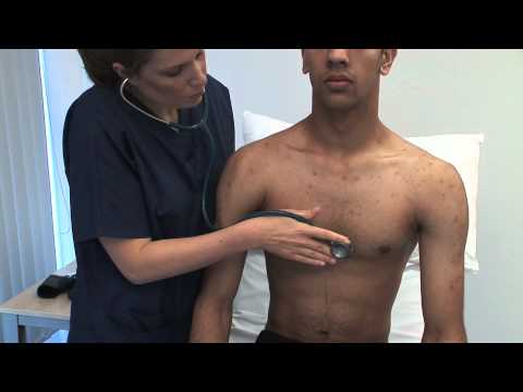 Macleod's Examination of the cardiovascular system