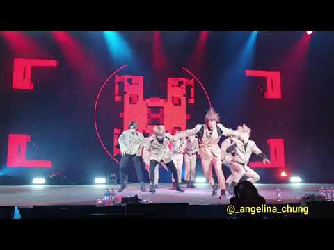 Ateez, Expedition Tour Melbourne 2019 Part 3/3