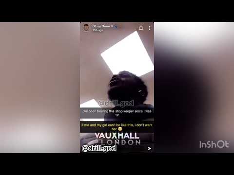 Oboy (#KuKu) Joking Around with Bossman