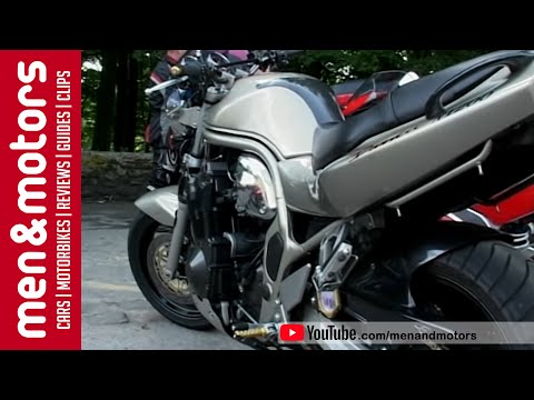 Suzuki Bandit: Pro's & Con's