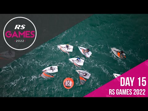 The RS Games 2022 - Day Fifteen