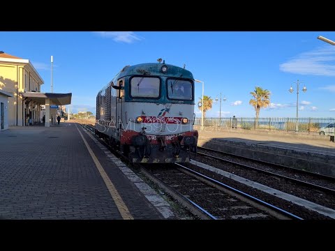 INV 79433 Catanzaro Lido - Reggio Calabria C.le