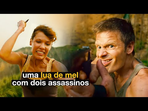 Casal SERIAL KILLER cria armadilha para roubar a vida de recém-casados
