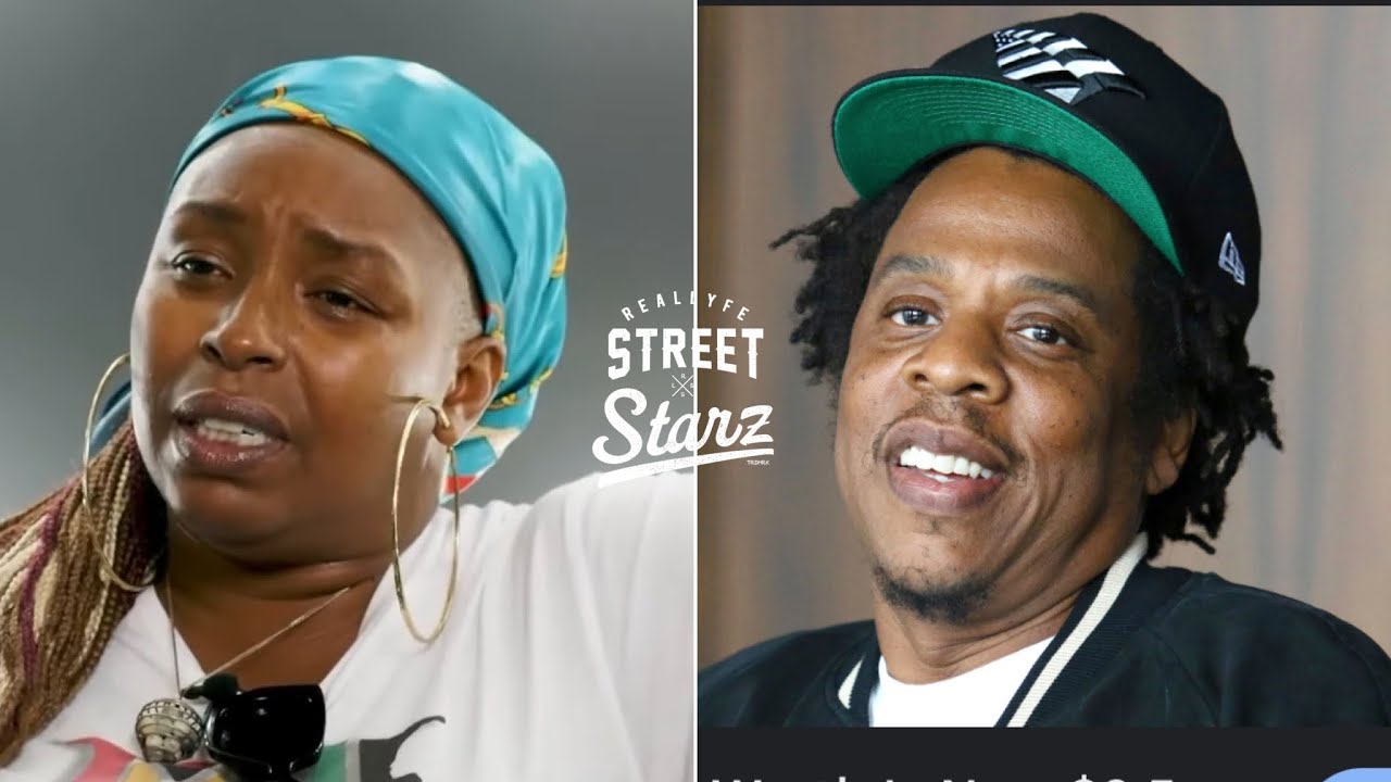 Jaguar Wright Jay Z NDAs she HAD to sign when they worked together, breaks down INDUSTRY bloodlines