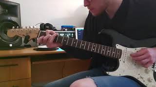 "Shoot the Moon" - Norah Jones - Guitar Solo