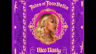 Rico Nasty- Glo Bottles (Screwed n Chopped)
