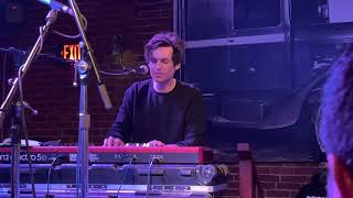 Augustana / Dan Layus - Stars and Boulevards, Seattle WA 1/30/22