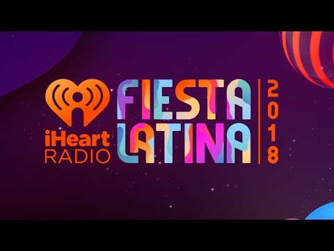 Your 2018 iHeartRadio Fiesta Latina Lineup Is Here!