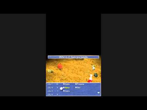 Final Fantasy III - Part 18 - Boss: Bomb