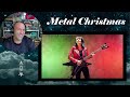 SUKIYAKI SISTERS Metal Christmas Reaction Rant With Rollen First Listen