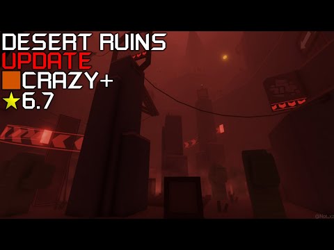 Roblox: FE2 Community Maps - Desert Ruins but it's UPDATE?!