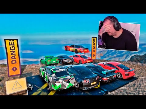 HILL WITHOUT BRAKES - FORZA HORIZON 5