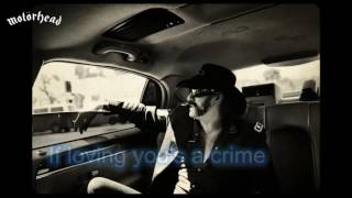 Motörhead   One More Fucking Time with lyrics