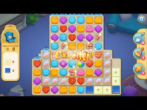 Matchington Mansion Level 4317 - No Boosters