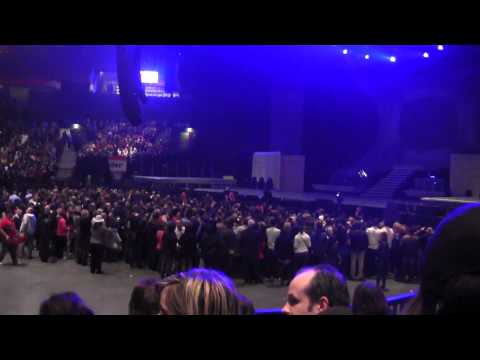 Laura Pausini 14/04/2012