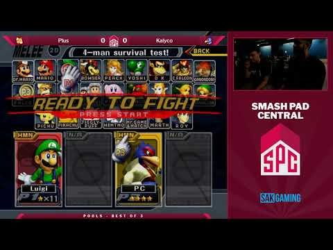 SPC 106 Pools - Plus (Falco) vs Kalyco (Fox)