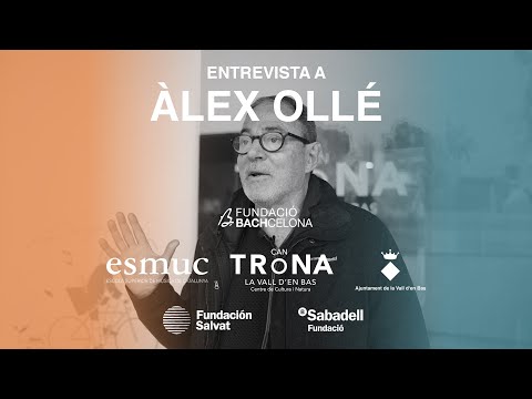Entrevista Àlex Ollé | Juana de Arco en la hoguera | T.21/22