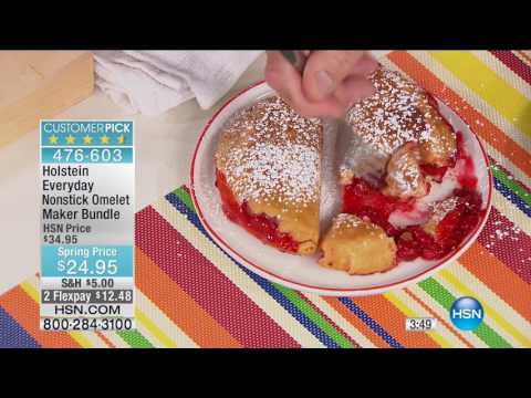 HSN | Kitchen Essentials featuring Kelsey Nixon 03.23.2017 - 09 AM