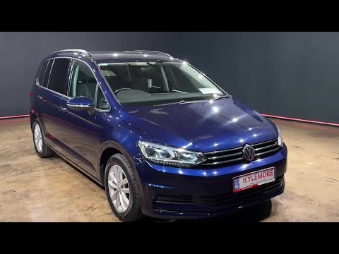 Volkswagen Touran 1.4 TSI - COMFORTLINE - ALLOY WH - Image 2