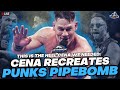 WWE SmackDown 6 20 25 Review John Cena RE ENACTS CM Punk S PIPEBOMB IN EPIC FASHION