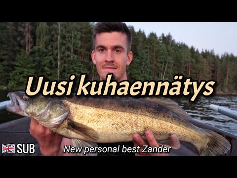Suomen Kesäyö Parhaimmillaan | Kuhan Jigausta