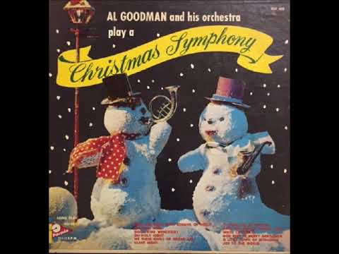Silent Night ~ Al Goodman and His Orchestra (1960)