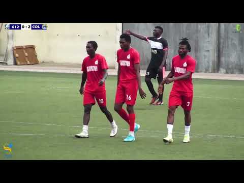 G12 VS Collins Edwin FC - Highlight
