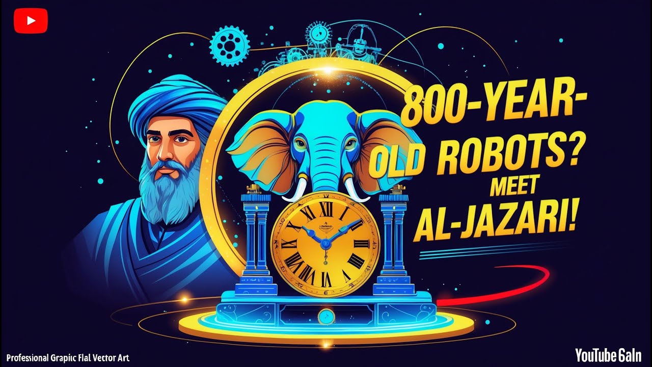 How an 800-Year-Old Invention Changed Robotics Forever